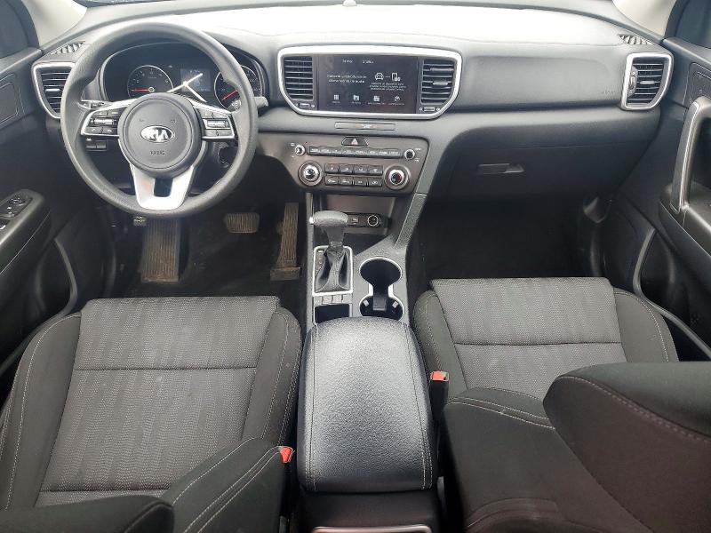 Aukcja sprzedaży 2022 Kia Sportage, vin: KNDPMCAC7N7981651, numer aukcji: 48059906