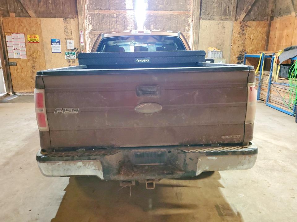 46669196 :رقم المزاد ، 1FTFX1EF3CKD32077 vin ، 2012 Ford F150 مزاد بيع
