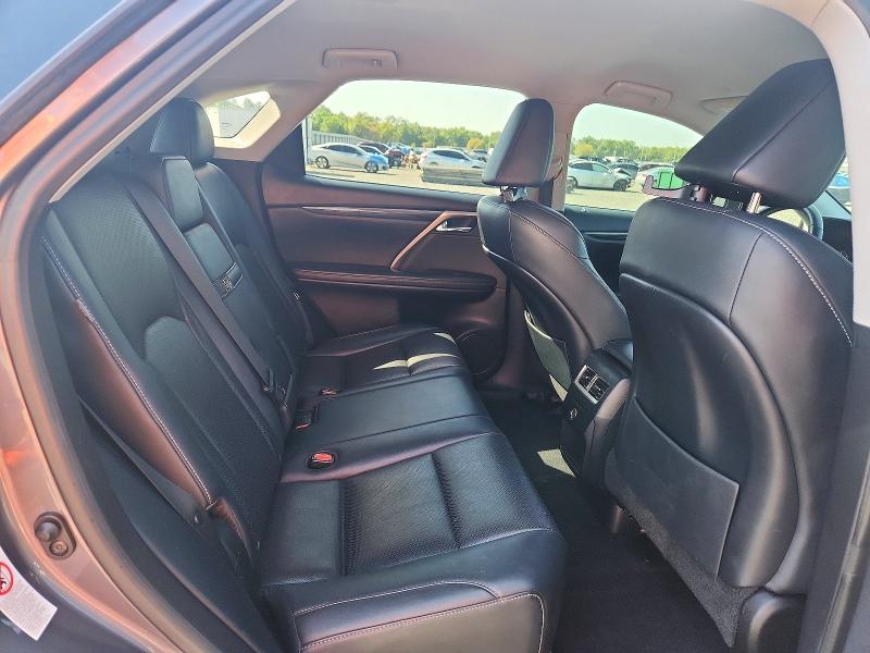 47455826 :رقم المزاد ، 2T2ZZMCA4JC096386 vin ، 2018 Lexus Rx 350 مزاد بيع