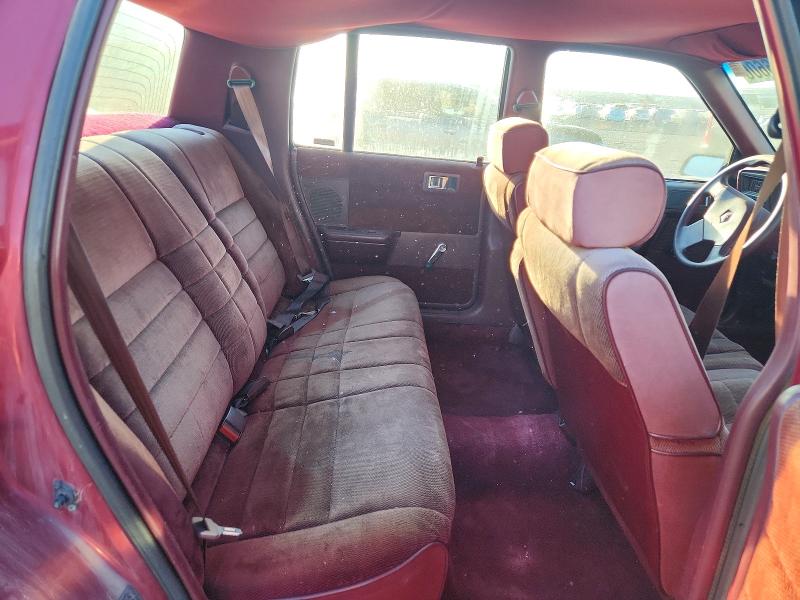 Aukcja sprzedaży 1989 Dodge Spirit, vin: 1B3BA46J8KF414562, numer aukcji: 46786606