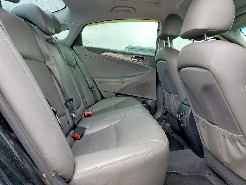 Aukcja sprzedaży 2013 Hyundai Sonata Hybrid, vin: KMHEC4A46DA065839, numer aukcji: 79900945