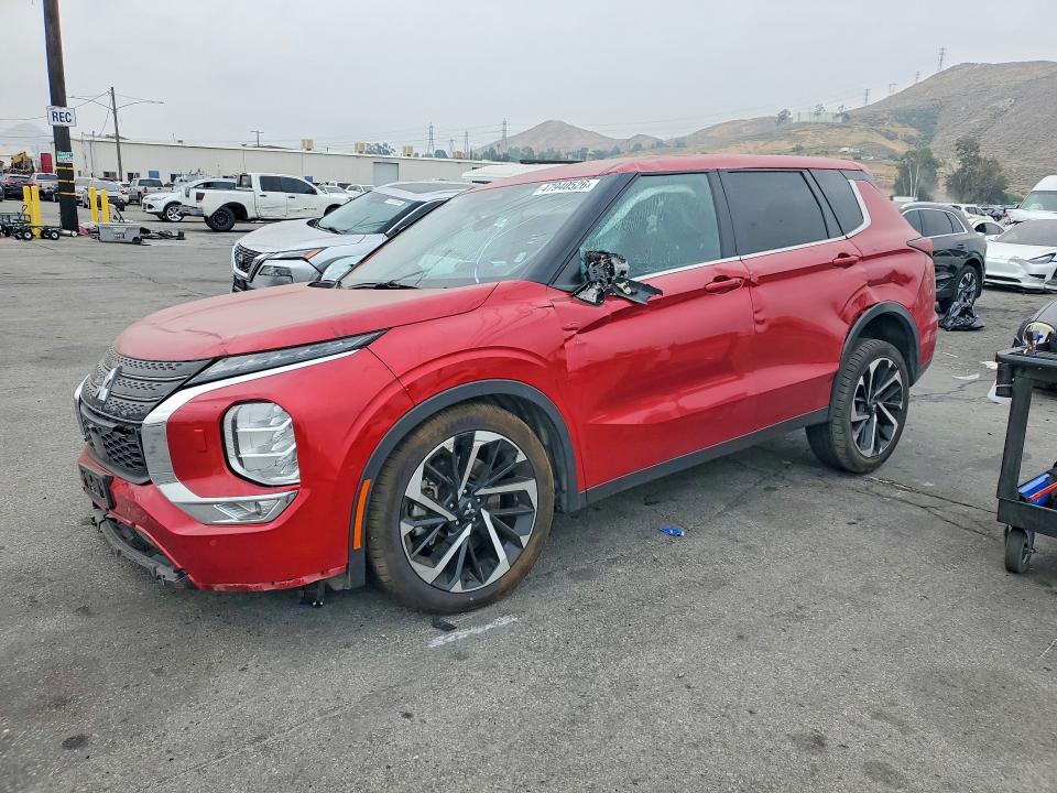 Auction sale of the 2024 Mitsubishi Outlander, vin: JA4J4VA85RZ069750, lot number: 47940526