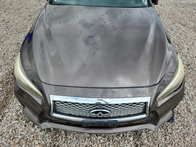 Продажа на аукционе авто 2014 Infiniti Q50 Hybrid, vin: JN1AV7AR8EM702291, номер лота: 46153156
