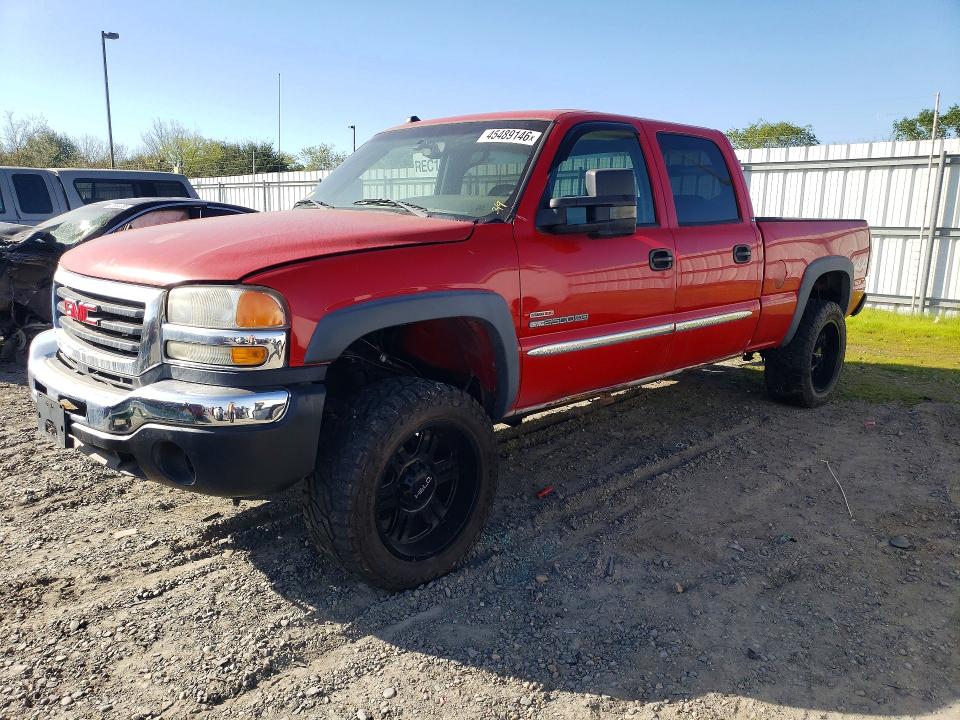 Aukcja sprzedaży 2005 Gmc Sierra, vin: 1GTHK23215F843764, numer aukcji: 45489146