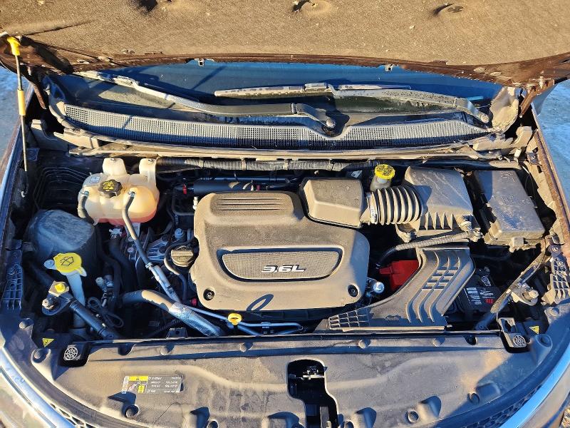 46355856 :رقم المزاد ، 2C4RC1GG5HR599308 vin ، 2017 Chrysler Pacifica مزاد بيع