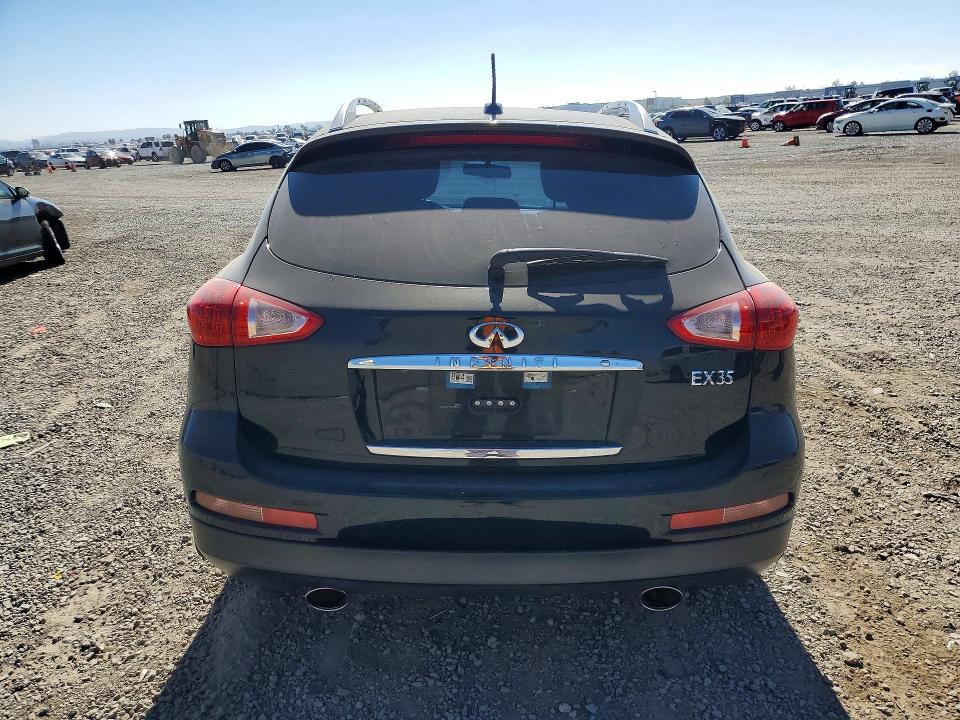 47621416 :رقم المزاد ، JN1AJ0HP9AM702124 vin ، 2010 Infiniti Ex35 مزاد بيع