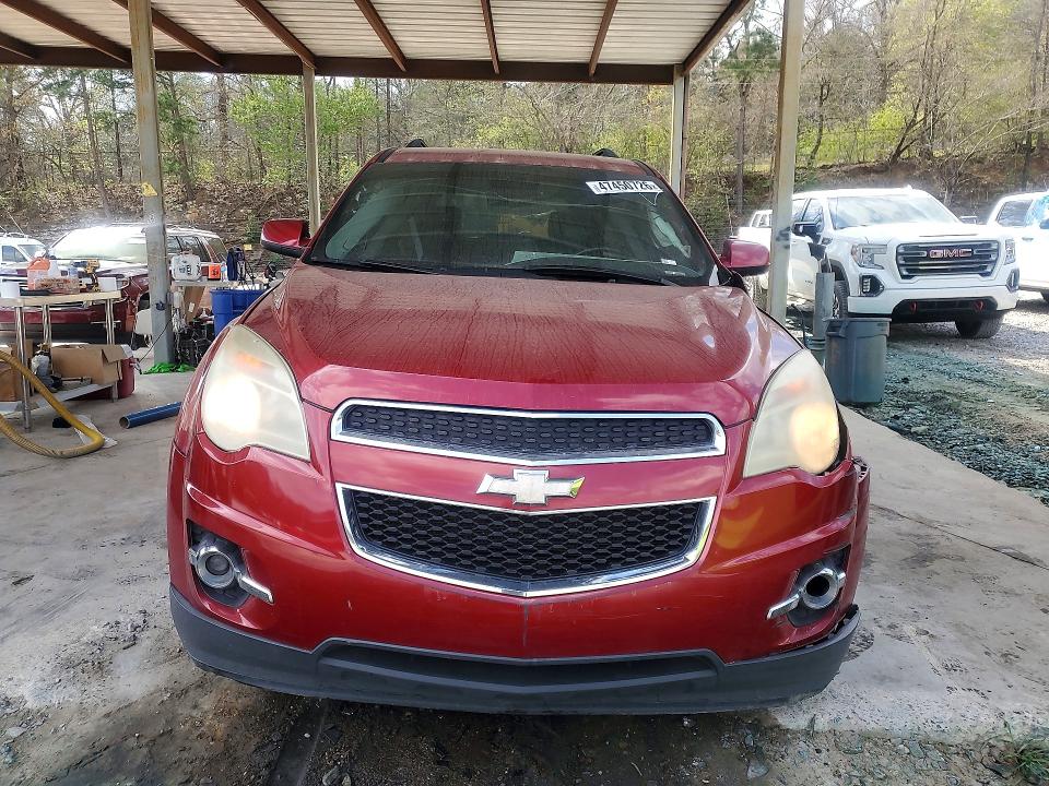Продажа на аукционе авто 2013 Chevrolet Equinox, vin: 2GNALPEK6D6308065, номер лота: 47450726
