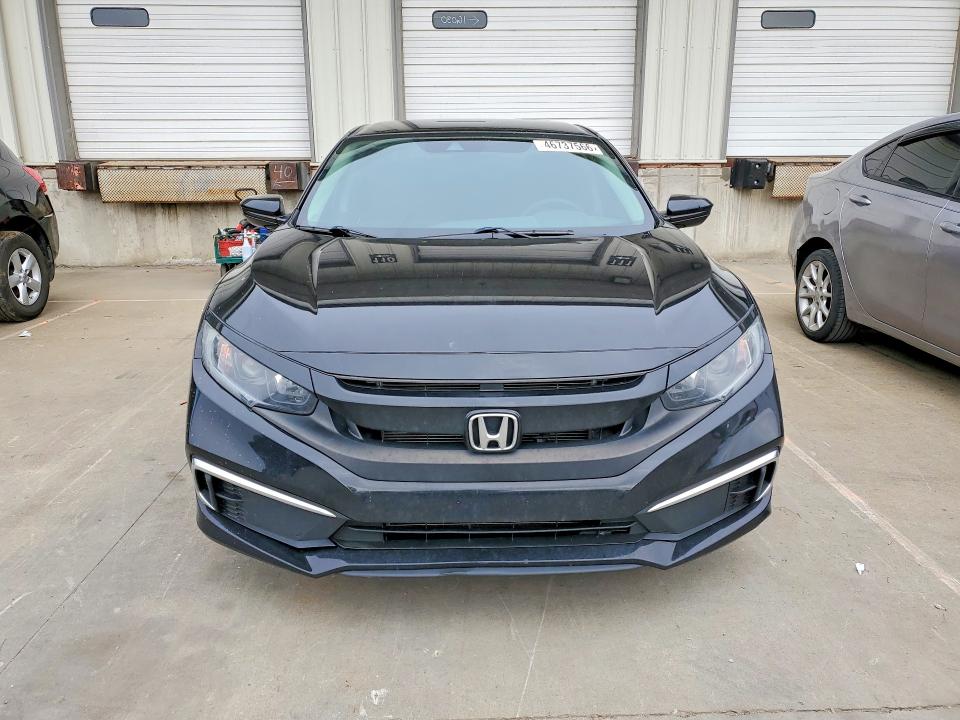 2021 Honda Civic მანქანა იყიდება აუქციონზე, vin: 2HGFC2F66MH526418, აუქციონის ნომერი: 46737566