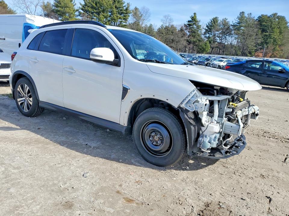 Продаж на аукціоні авто 2021 Mitsubishi Outlander Sport, vin: JA4ARVAW3MU029771, номер лоту: 47266576