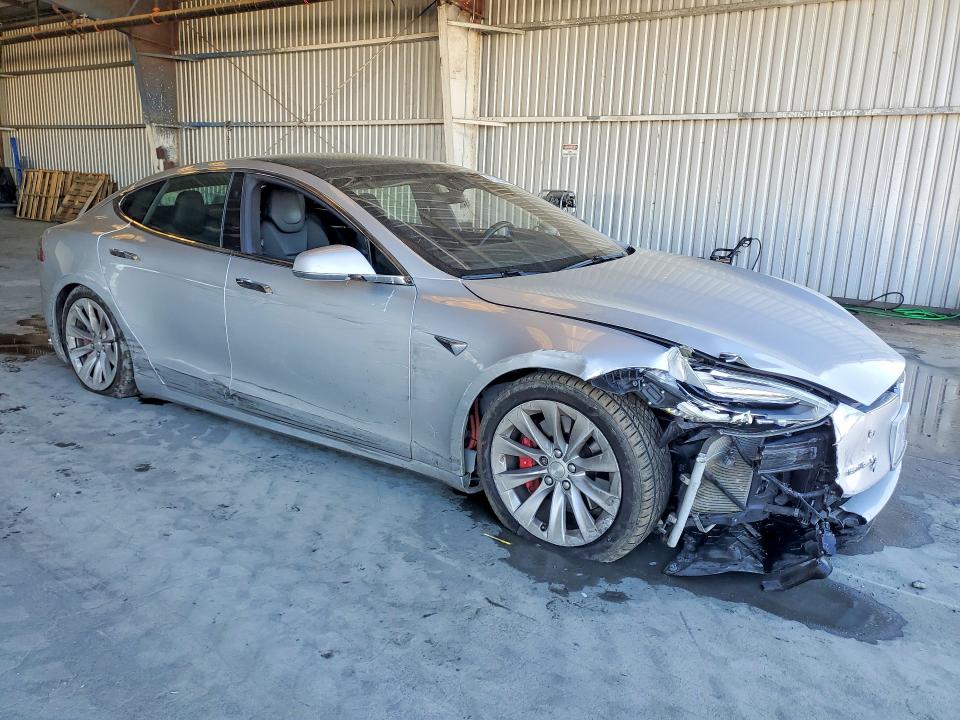 2016 Tesla Model S მანქანა იყიდება აუქციონზე, vin: 5YJSA1E45GF175301, აუქციონის ნომერი: 47109546