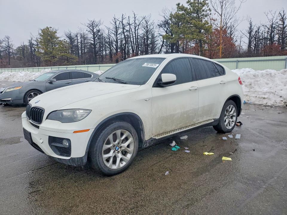 Продажа на аукционе авто 2014 Bmw X6, vin: 5UXFG8C53EL593112, номер лота: 79870825