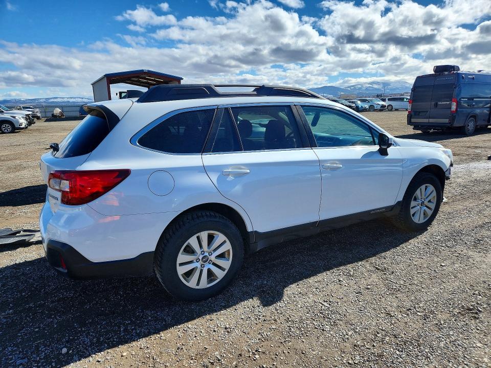 79978065 :رقم المزاد ، 4S4BSAFC4K3227747 vin ، 2019 Subaru Outback مزاد بيع