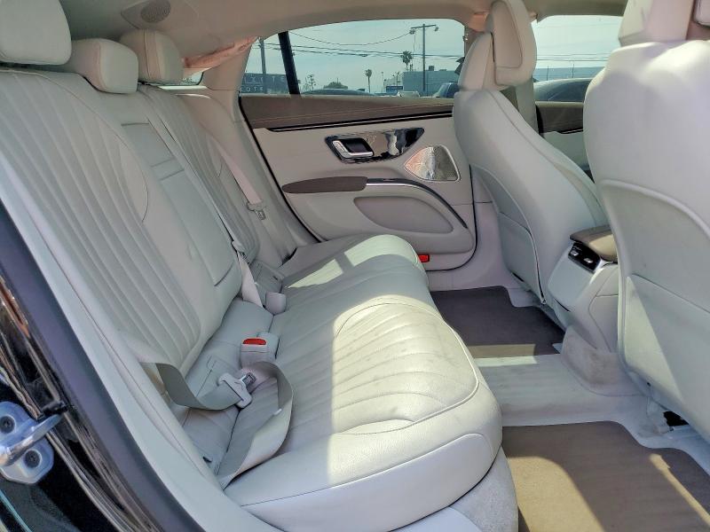 2023 Mercedes-benz Eqs Sedan მანქანა იყიდება აუქციონზე, vin: W1KCG2DB1PA035592, აუქციონის ნომერი: 79911445