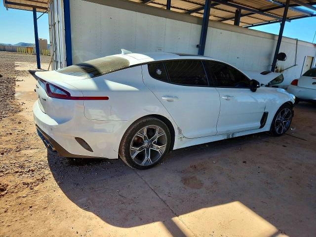 Продажа на аукционе авто 2021 Kia Stinger, vin: KNAE15LA9M6093962, номер лота: 47659146