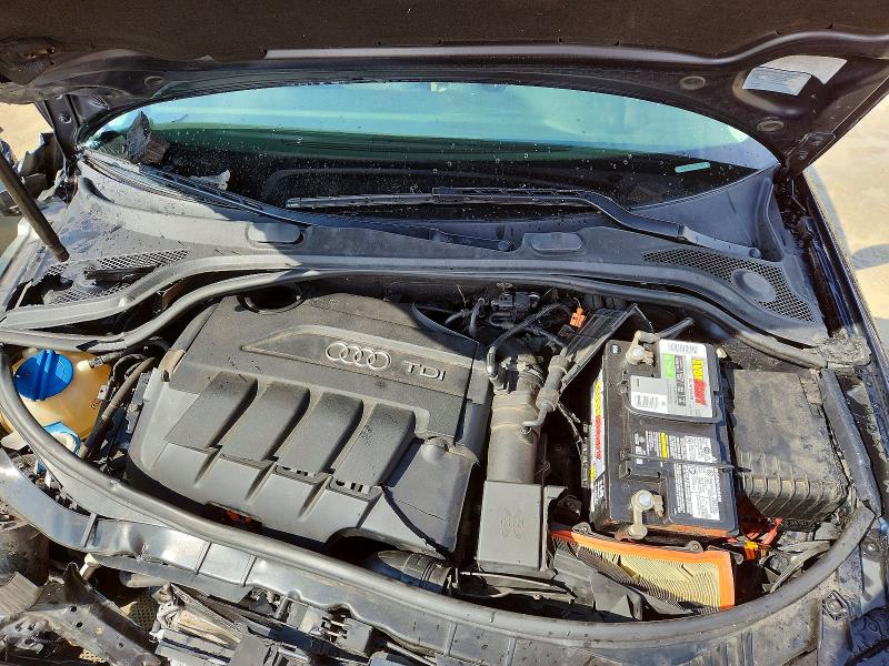 2012 Audi A3 მანქანა იყიდება აუქციონზე, vin: WAUBJAFM0CA089652, აუქციონის ნომერი: 78955165