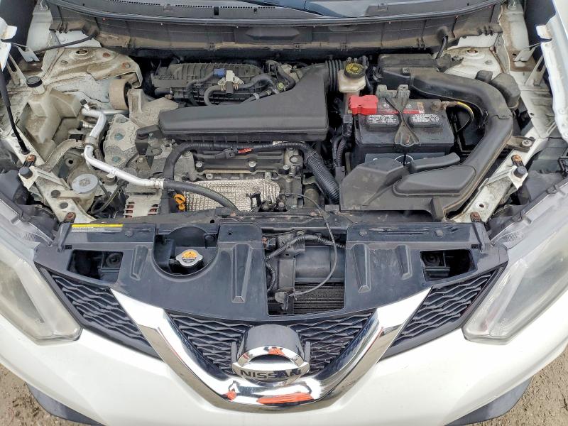 79854435 :رقم المزاد ، KNMAT2MV4GP664218 vin ، 2016 Nissan Rogue مزاد بيع