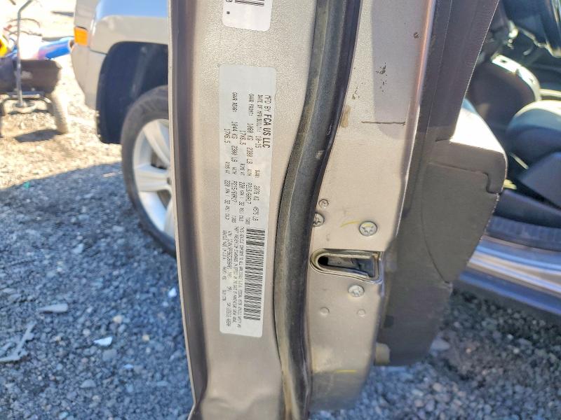 Продажа на аукционе авто 2016 Jeep Patriot, vin: 1C4NJRFB6GD608401, номер лота: 46699196