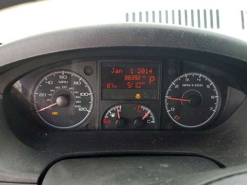 Продажа на аукционе авто 2014 Ram Promaster 2500, vin: 3C6TRVDG0EE107269, номер лота: 79977535
