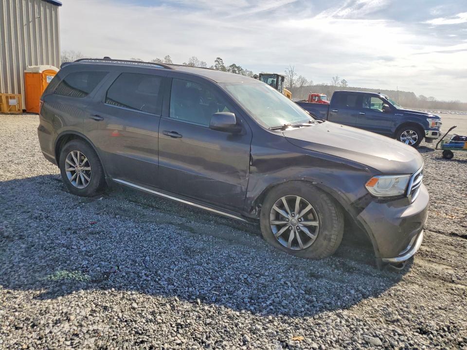 Aukcja sprzedaży 2017 Dodge Durango, vin: 1C4RDJAG5HC661174, numer aukcji: 45508366