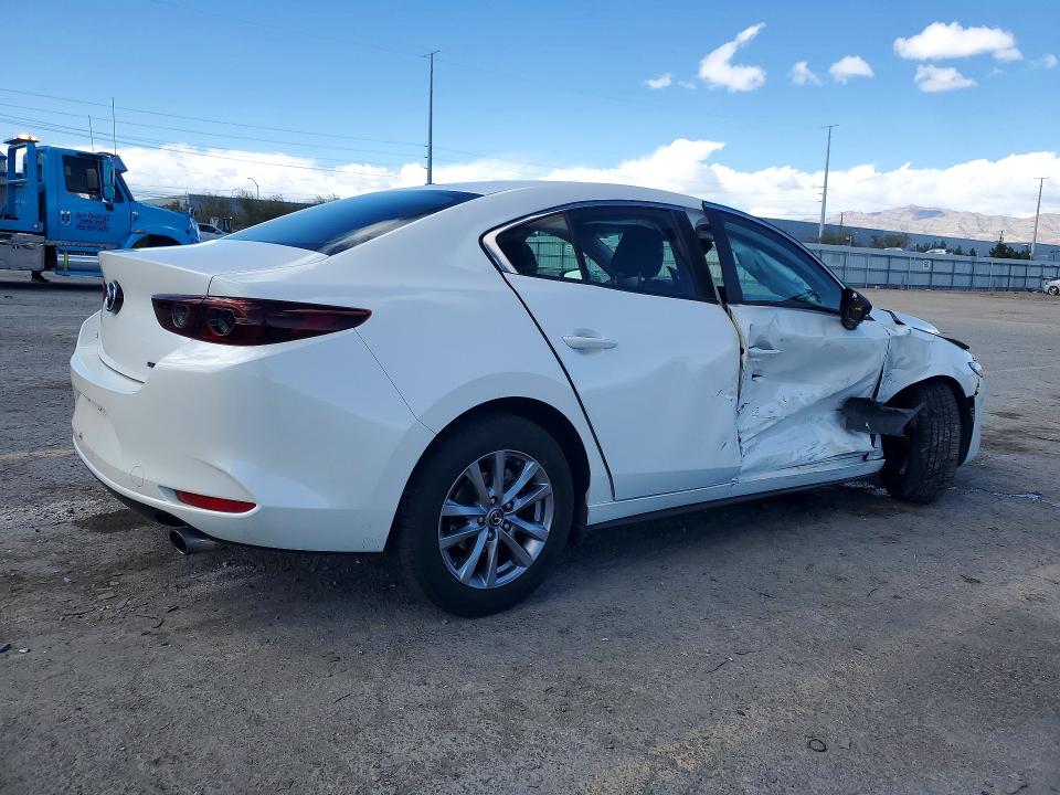 41752046 :رقم المزاد ، 3MZBPABL7LM127666 vin ، 2020 Mazda 3 مزاد بيع