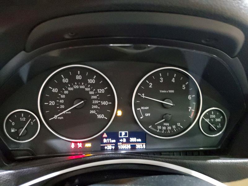 2013 Bmw 328 მანქანა იყიდება აუქციონზე, vin: WBA3B3C54DF539978, აუქციონის ნომერი: 79226635