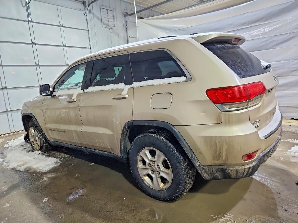 Продаж на аукціоні авто 2014 Jeep Grand Cherokee, vin: 1C4RJFAG9EC262513, номер лоту: 78852065