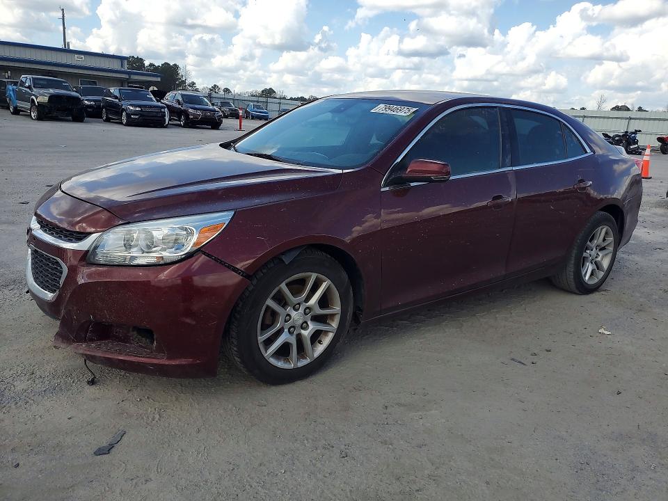 Aukcja sprzedaży 2016 Chevrolet Malibu Limited, vin: 1G11C5SAXGF101951, numer aukcji: 79946975
