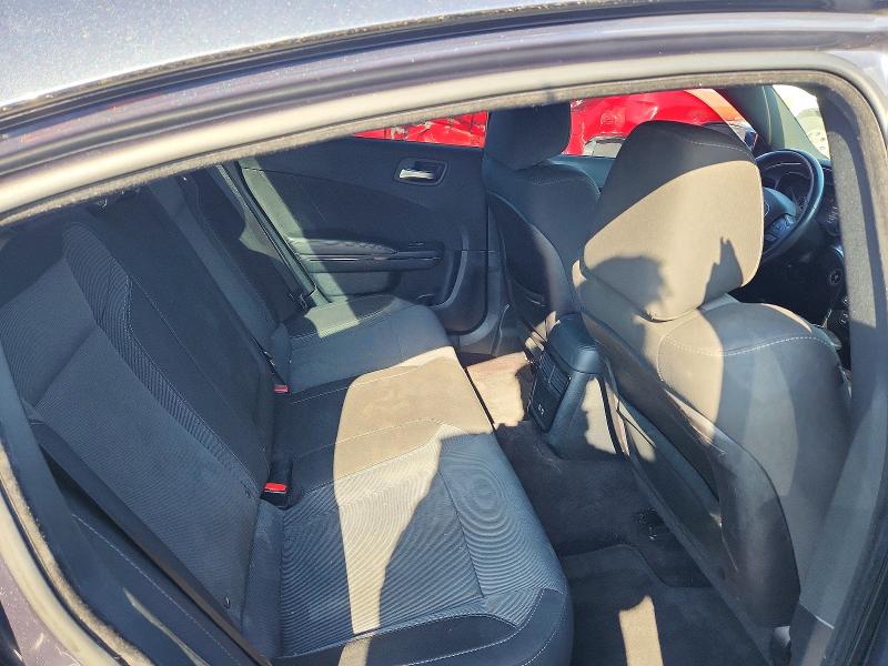 47907616 :رقم المزاد ، 2C3CDXHGXGH327463 vin ، 2016 Dodge Charger مزاد بيع