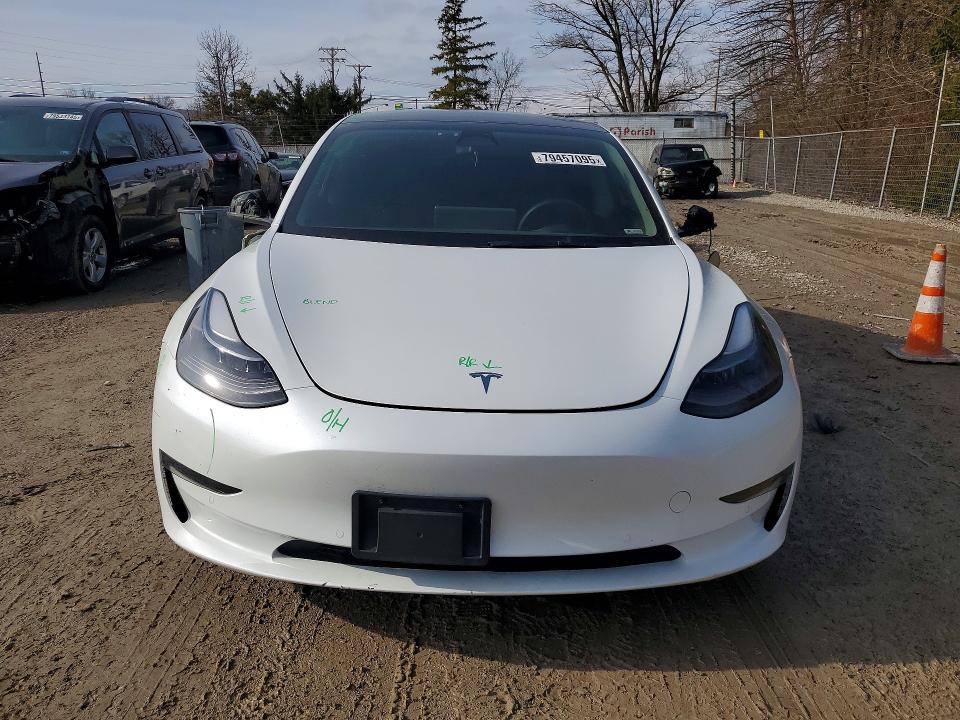 Aukcja sprzedaży 2022 Tesla Model 3, vin: 5YJ3E1EA3NF330486, numer aukcji: 79457095
