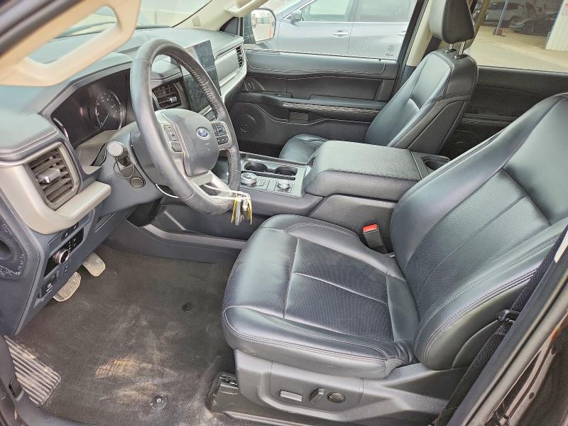 47897006 :رقم المزاد ، 1FMJU1J80REA23325 vin ، 2024 Ford Expedition مزاد بيع