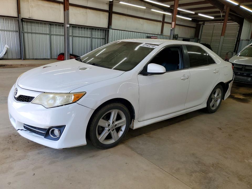 Aukcja sprzedaży 2012 Toyota Camry, vin: 4T1BF1FKXCU176522, numer aukcji: 48142216
