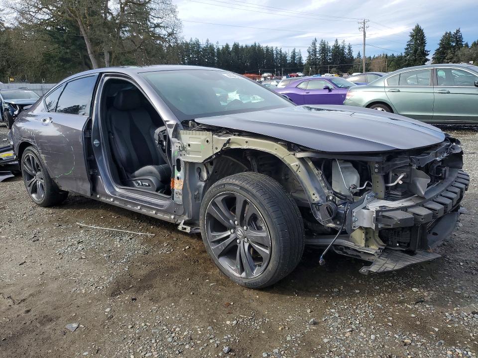 Продаж на аукціоні авто 2021 Acura Tlx, vin: 19UUB6F59MA004714, номер лоту: 41615156
