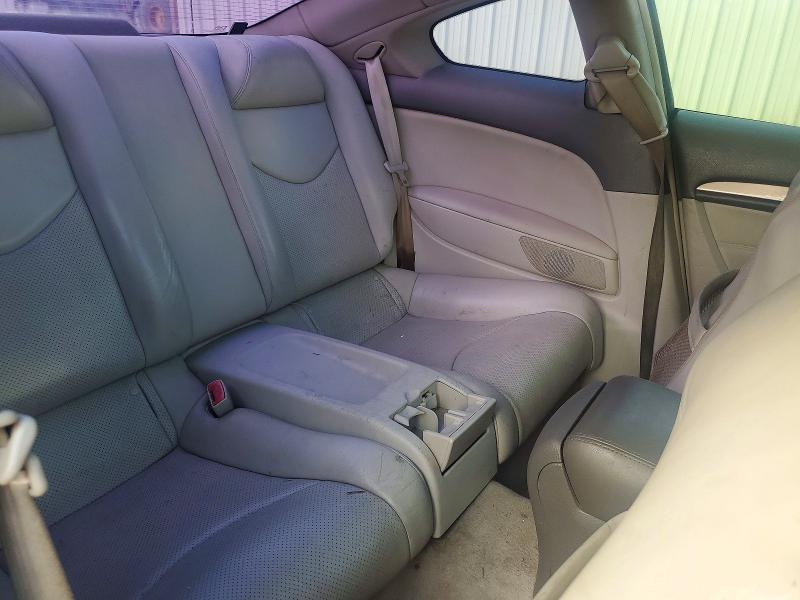 Aukcja sprzedaży 2010 Infiniti G37 Coupe, vin: JN1CV6EKXAM101054, numer aukcji: 45732806