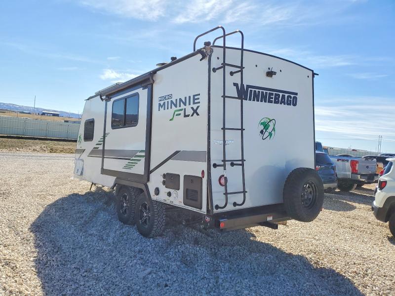 46678556 :رقم المزاد ، 54CTM7K26N3074070 vin ، 2022 Winnebago Mm 2108tb مزاد بيع