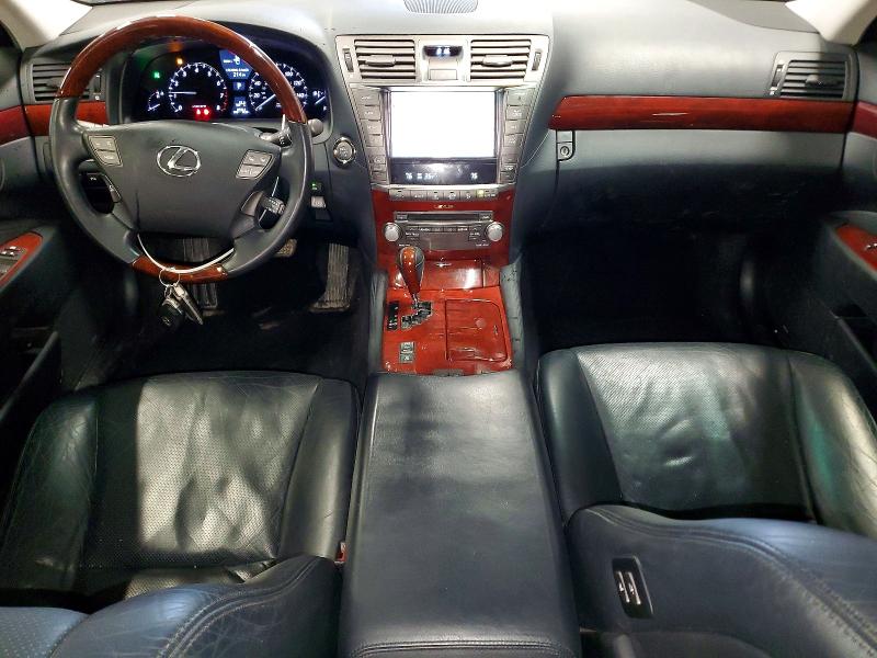 42060466 :رقم المزاد ، JTHCL5EFXC5014413 vin ، 2012 Lexus Ls 460 مزاد بيع