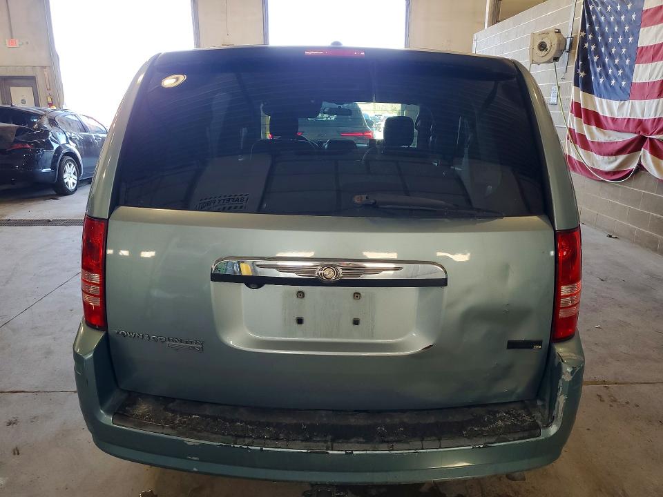 Aukcja sprzedaży 2008 Chrysler Town & Country, vin: 2A8HR44H18R832411, numer aukcji: 46298766