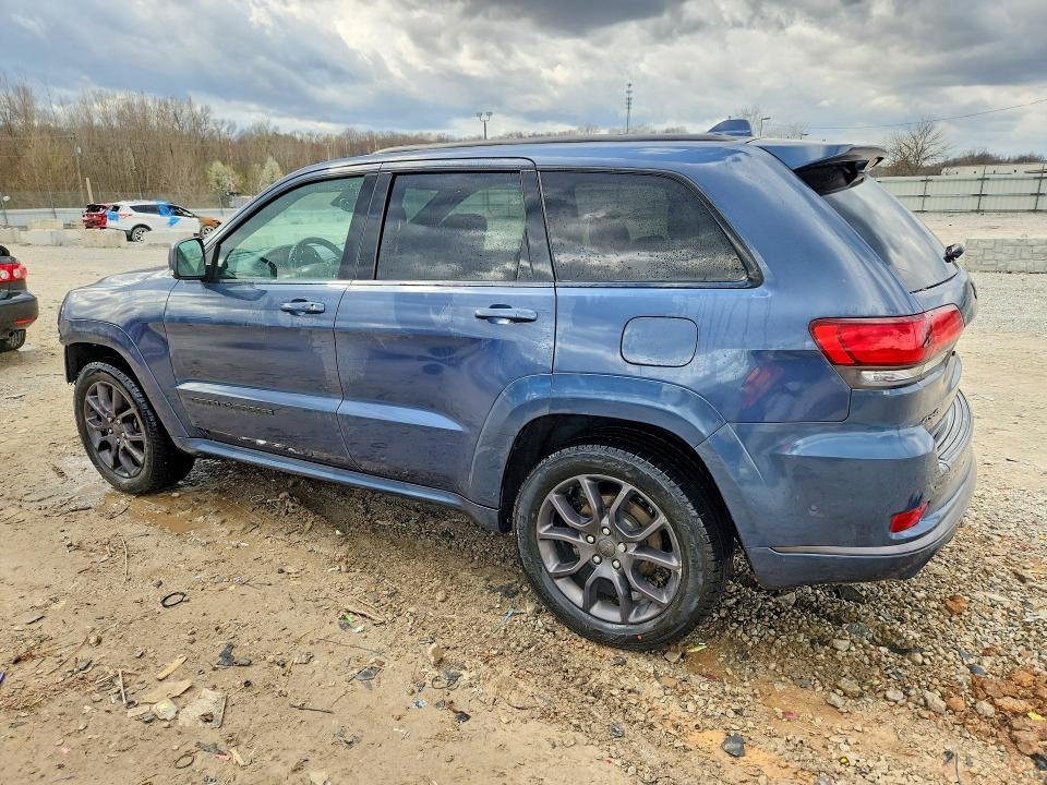 45833156 :رقم المزاد ، 1C4RJFCG2LC293936 vin ، 2020 Jeep Grand Cherokee مزاد بيع