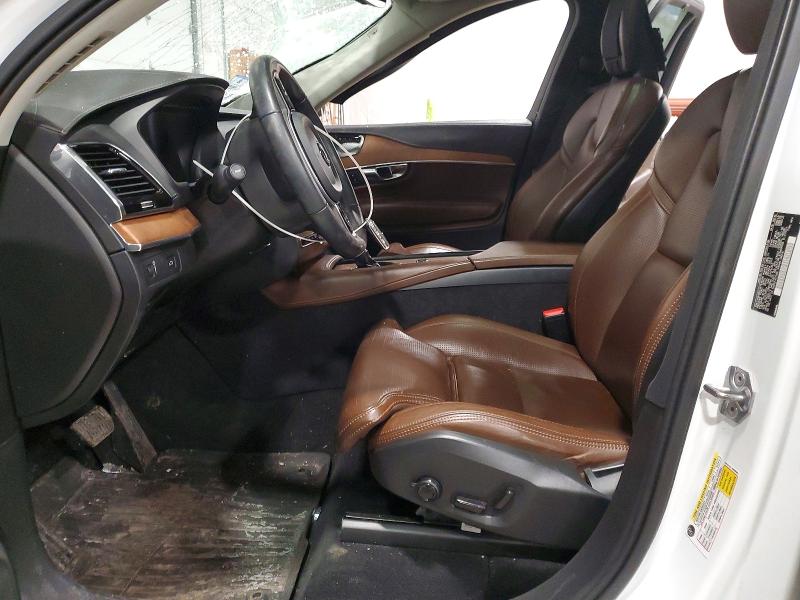 Aukcja sprzedaży 2019 Volv Xc90, vin: YV4A22PL4K1498496, numer aukcji: 46686116