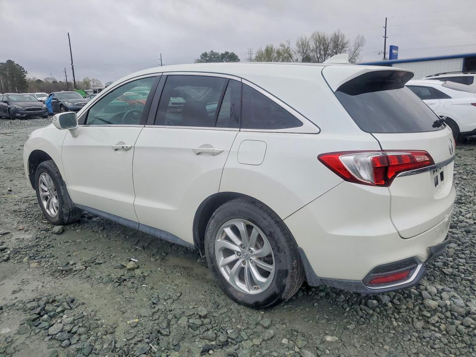 Aukcja sprzedaży 2017 Acura Rdx, vin: 5J8TB3H59HL022812, numer aukcji: 46132236