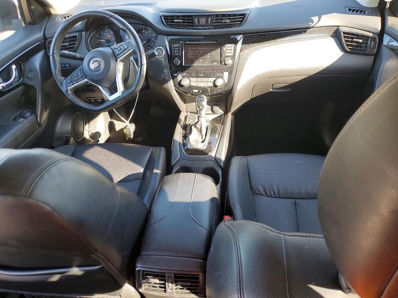 Продаж на аукціоні авто 2022 Nissan Rogue Sport, vin: JN1BJ1CW0NW494380, номер лоту: 41877956