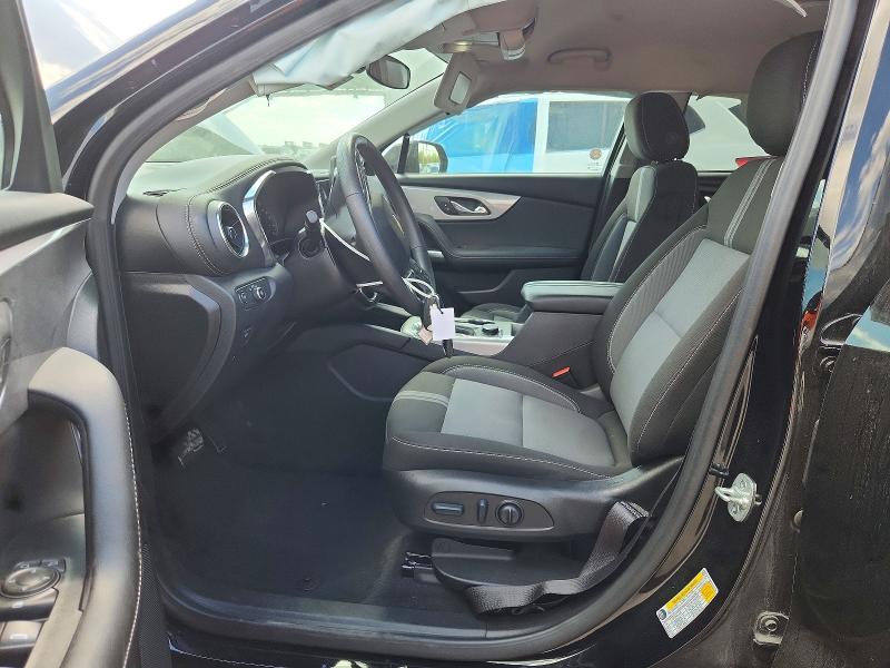 Продаж на аукціоні авто 2025 Chevrolet Blazer, vin: 3GNKBCR40SS203726, номер лоту: 47199176