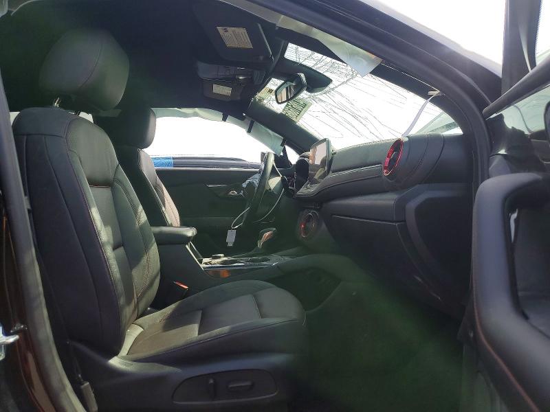 Продажа на аукционе авто 2025 Chevrolet Blazer, vin: 3GNKBERS4SS230616, номер лота: 47861686