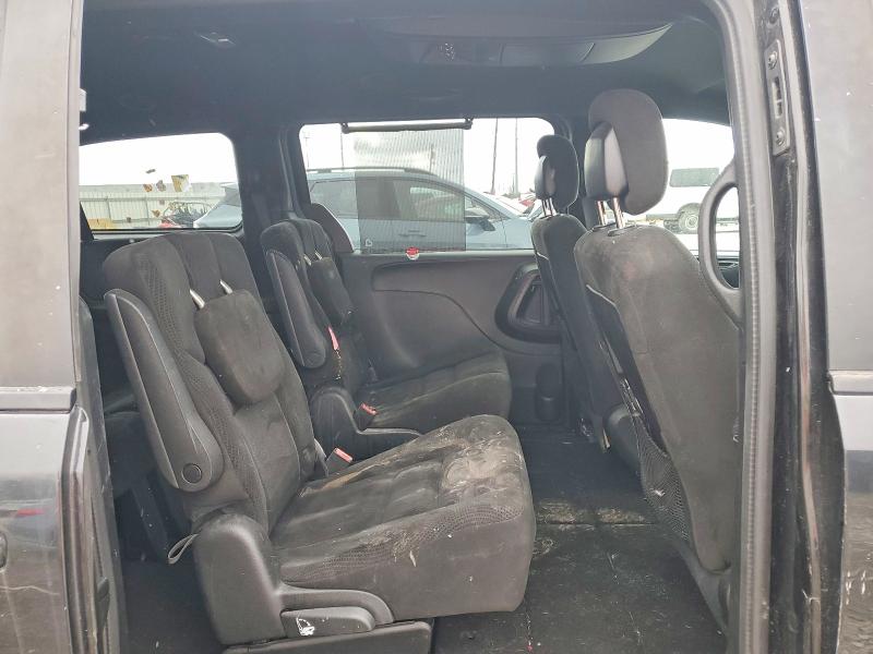 Продажа на аукционе авто 2016 Dodge Grand Caravan, vin: 2C4RDGBG2GR250788, номер лота: 45495016