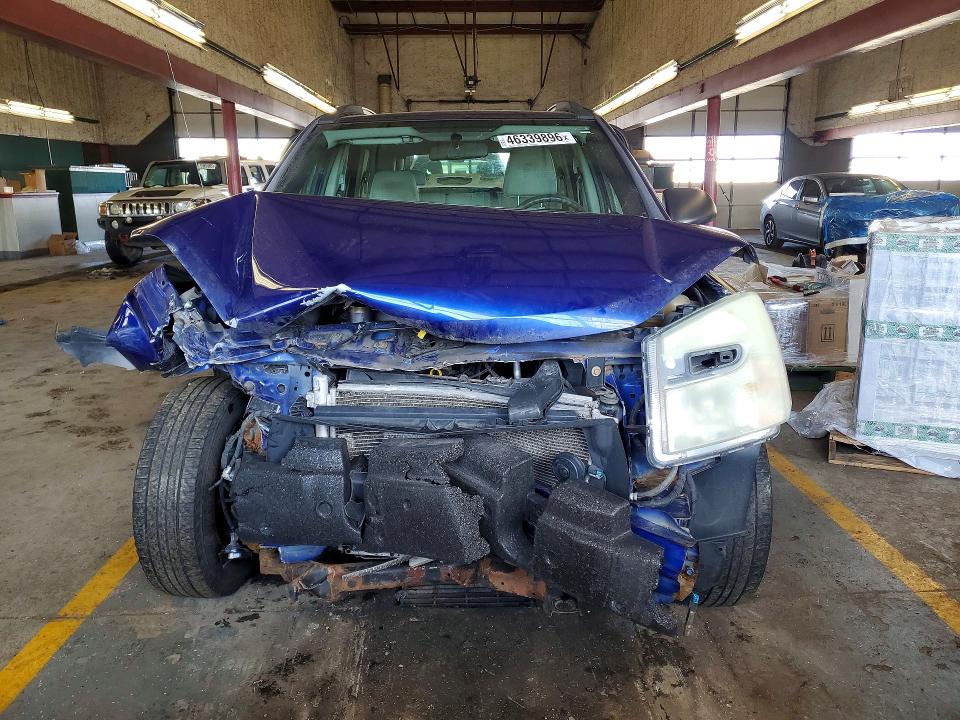 46339896 :رقم المزاد ، 2CNDL13F266186330 vin ، 2006 Chevrolet Equinox مزاد بيع