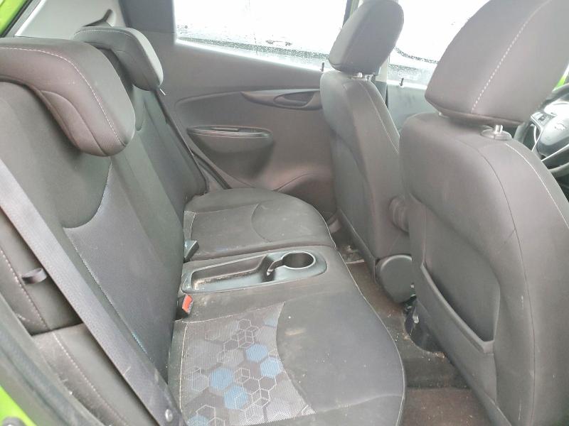47513896 :رقم المزاد ، KL8CD6SA5GC619267 vin ، 2016 Chevrolet Spark مزاد بيع