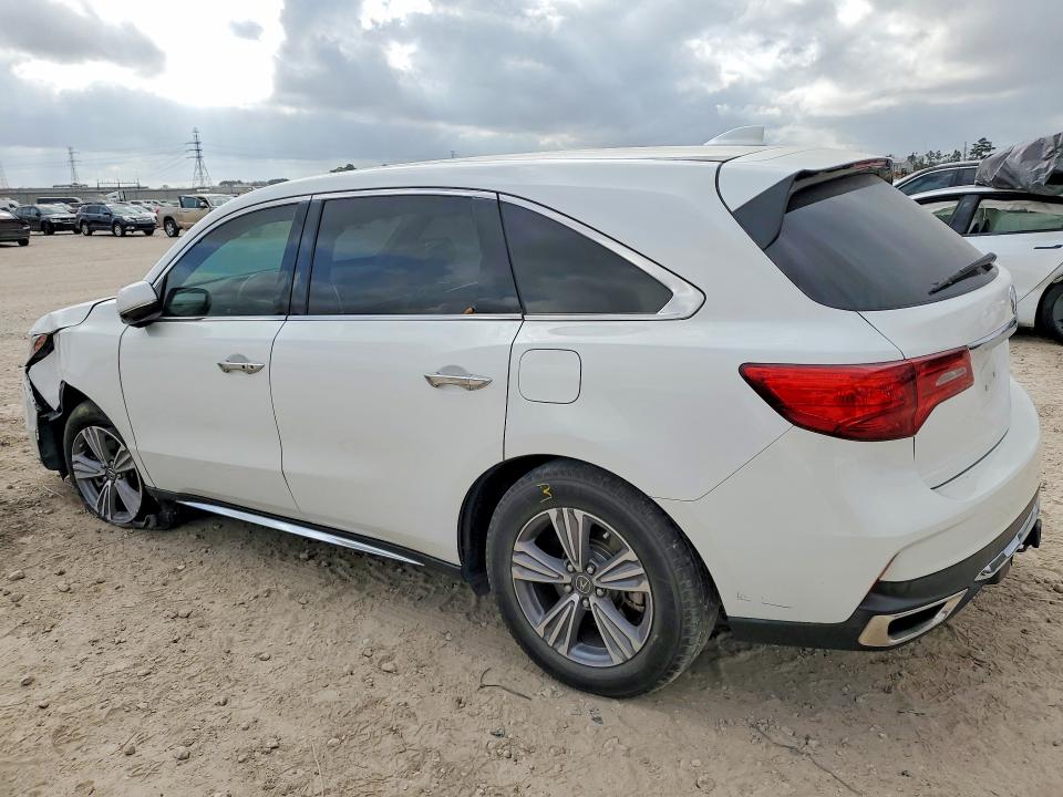 Продажа на аукционе авто 2020 Acura Mdx, vin: 5J8YD3H34LL001700, номер лота: 79914175