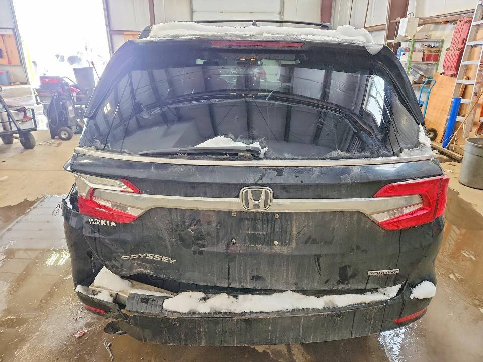 Aukcja sprzedaży 2019 Honda Odyssey, vin: 5FNRL6H86KB502107, numer aukcji: 47262236