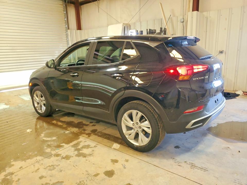 46349896 :رقم المزاد ، KL4AMBSL9SB189292 vin ، 2025 Buick Encore Gx مزاد بيع