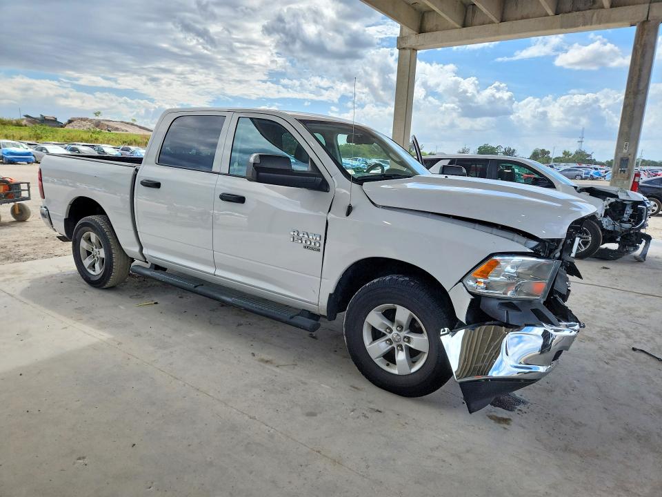 Aukcja sprzedaży 2022 Ram 1500 Classic, vin: 1C6RR7LG7NS209396, numer aukcji: 46094146