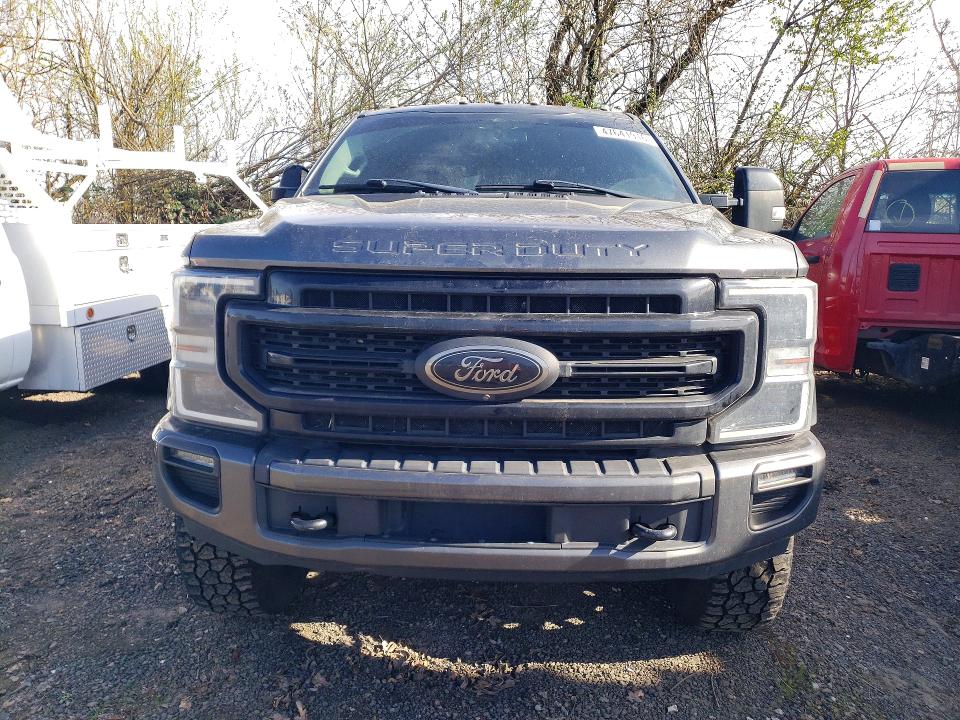 47641916 :رقم المزاد ، 1FT8W3BT7LEE36491 vin ، 2020 Ford F350 مزاد بيع